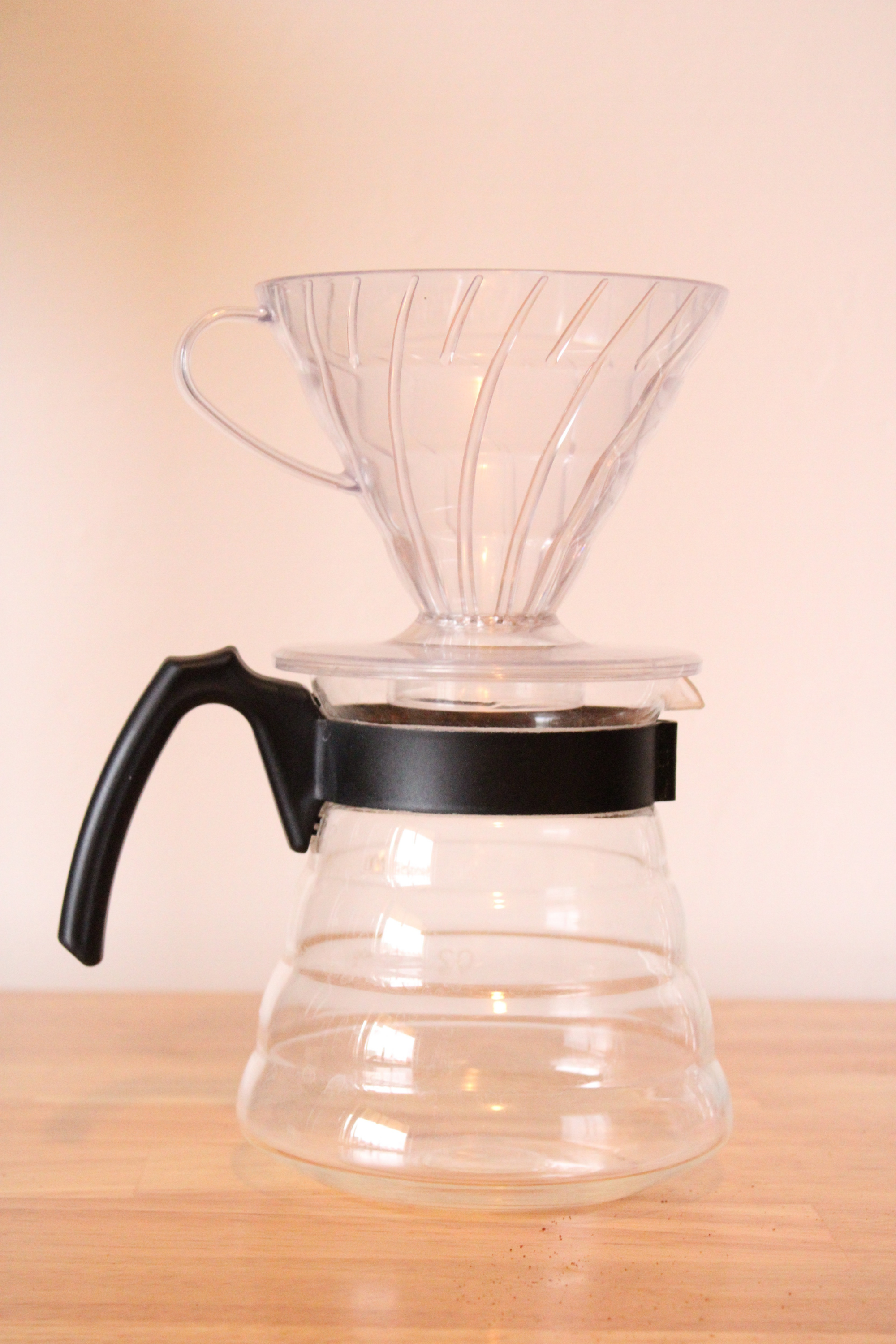 Cómo preparar café en la cafetera V60 – Almaga Coffee Company