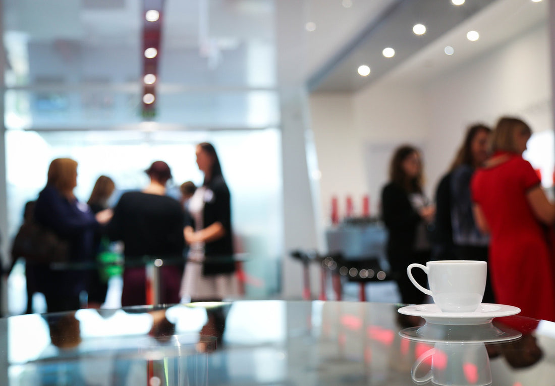 3 Beneficios de ofrecer BUEN café a tus empleados