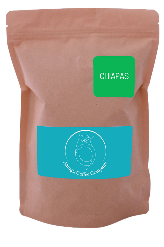 Café de Chiapas - Lavado