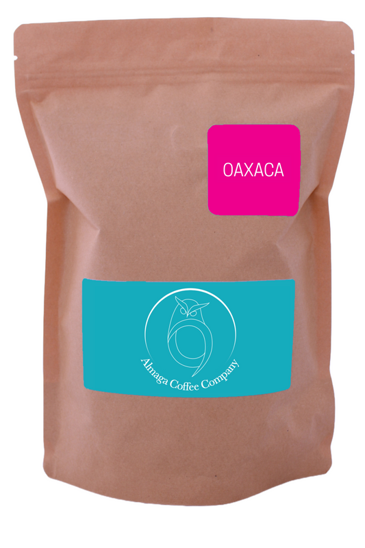 Café de Oaxaca - Lavado