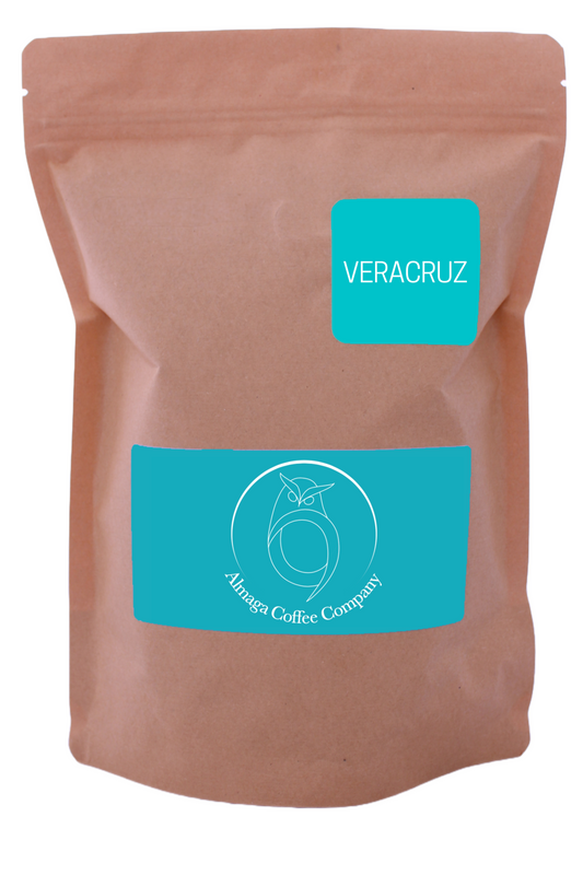 Café de Veracruz - Lavado